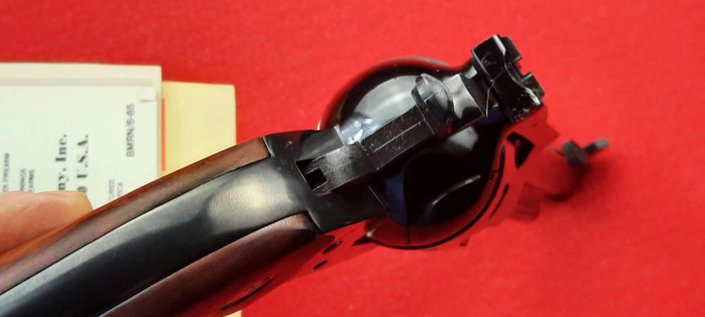 Ruger New Model Blackhawk Bisley .357 mag 7 1/2" *1985 Mfg* NIB! NR-img-34