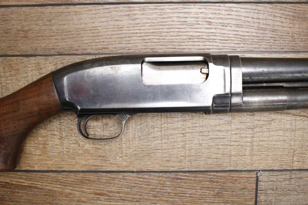 Winchester Model 12 16GA Pump Action Shotgun-img-2