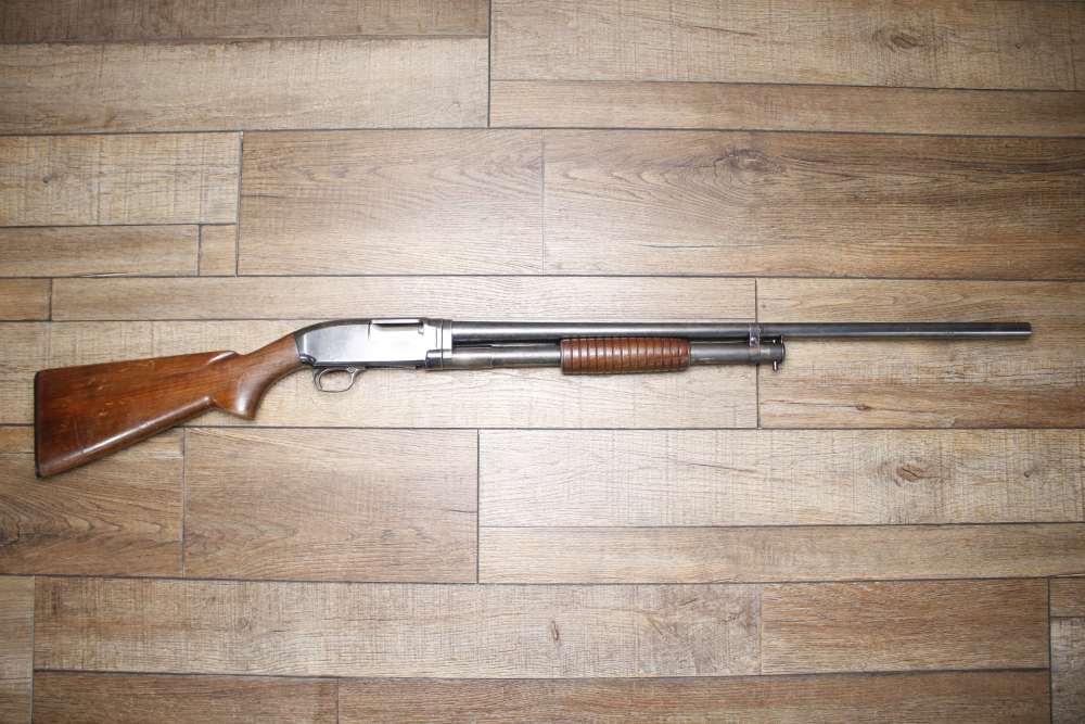 Winchester Model 12 16GA Pump Action Shotgun-img-1