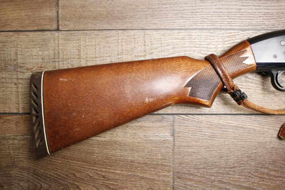 Mossberg 500 Gamester 12GA Pump Action Shotgun-img-6