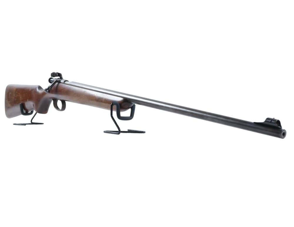 Remington Model 41P Target Master Single Shot Bolt Rifle .22 LR 27" Barrel -img-7