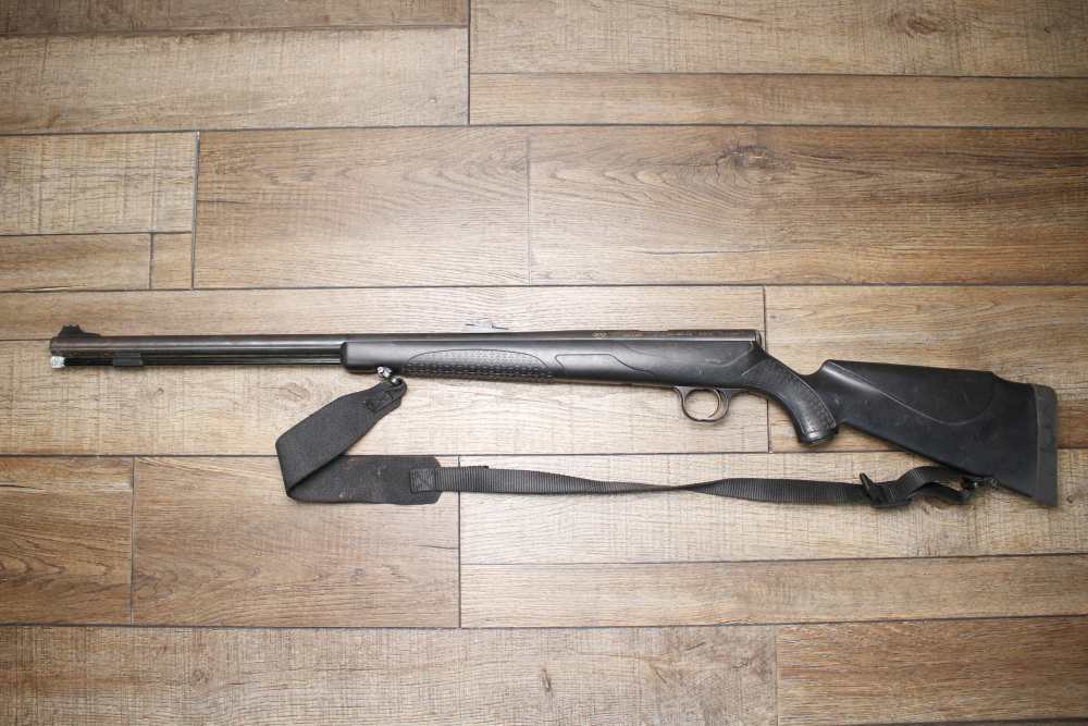 CVA Buckhorn Magnum 50 Cal Muzzleloader (Missing Bolt)-img-0