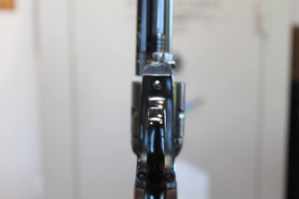 ruger single six new model 22 LR/mag convertible w/ holster-img-7