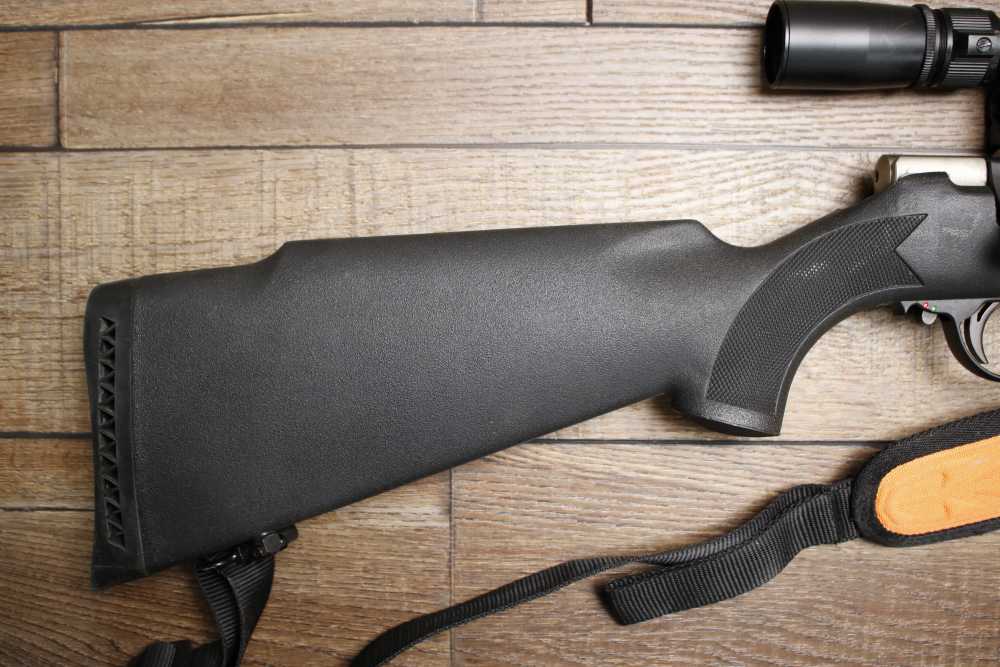CVA Hunterbolt Magnum 50 Cal Muzzleloader with Scope-img-6