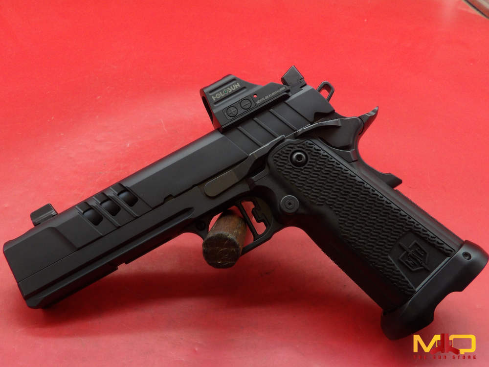 Military Armament Corp MAC 9 DS Comp 9mm Excellent Condition Penny Start!-img-1