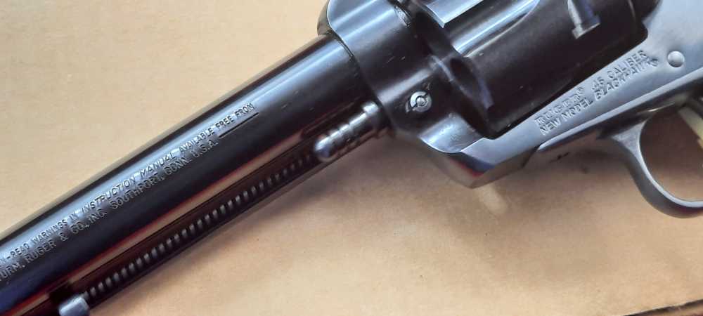 Ruger New Model Blackhawk .45LC with 7 1/2" barrel LNIB! NR-img-21