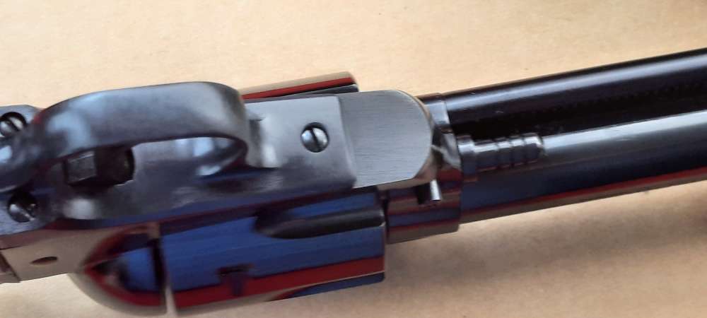 Ruger New Model Blackhawk .45LC with 7 1/2" barrel LNIB! NR-img-26