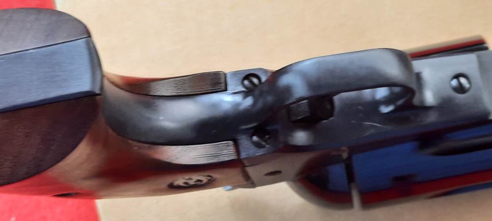 Ruger New Model Blackhawk .45LC with 7 1/2" barrel LNIB! NR-img-25