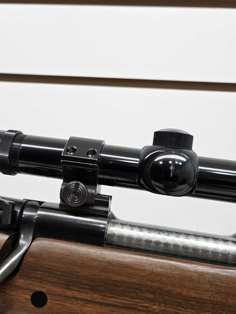 Winchester Model 70 Bolt Action Rifle 1968 Mfg Bushnell 4x Banner Scope-img-25