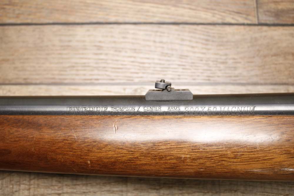 Thompson Center Encore 50 Cal Muzzleloader-img-4