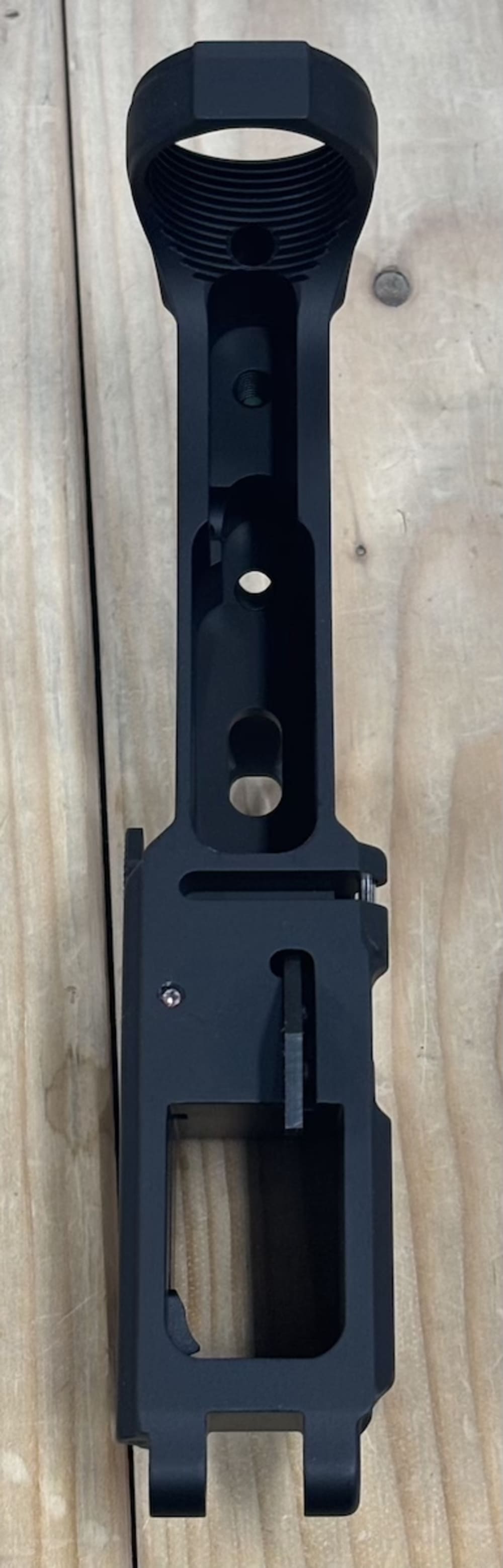 Aero Precision API EPC-9 Stripped Lower Receiver Anodized BLK NIB-img-2