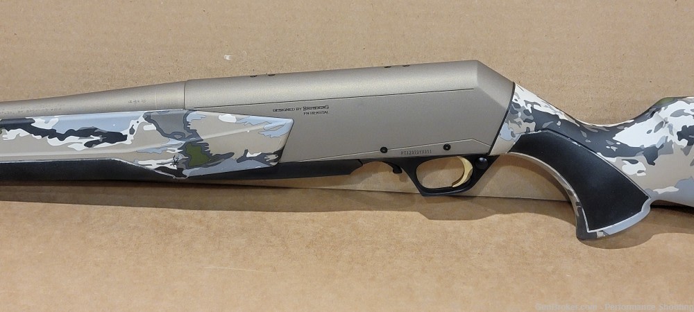 Browning BAR MK3 Speed 300 Win Mag 24" Barrel-img-9