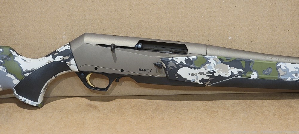 Browning BAR MK3 Speed 300 Win Mag 24" Barrel-img-2