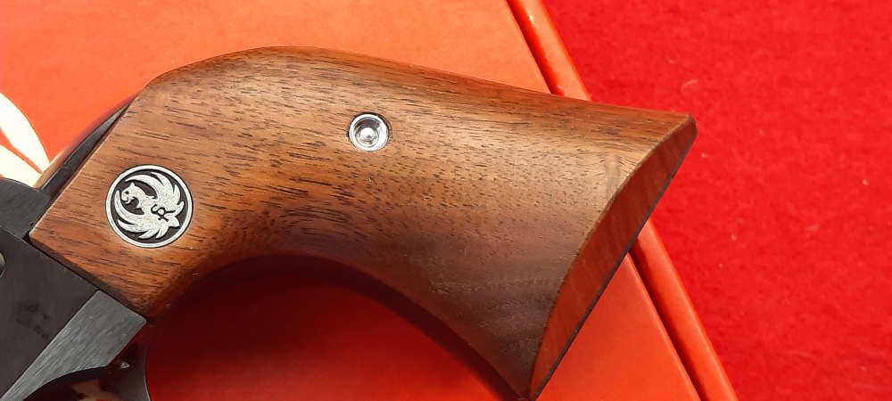 New Model Blackhawk .357 Mag with 4 3/4 *1979 Mfg* NIB! NR-img-15