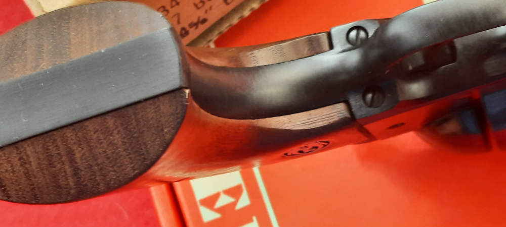 New Model Blackhawk .357 Mag with 4 3/4 *1979 Mfg* NIB! NR-img-29