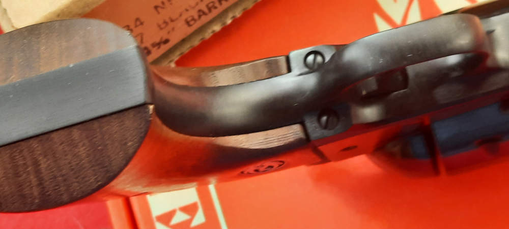 New Model Blackhawk .357 Mag with 4 3/4 *1979 Mfg* NIB! NR-img-27