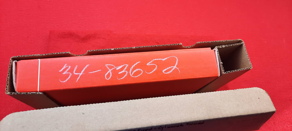 New Model Blackhawk .357 Mag with 4 3/4 *1979 Mfg* NIB! NR-img-9