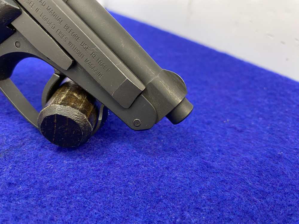 Beretta 21A Bobcat .22LR Black 2.4" *ICONIC TIP-UP BARREL SYSTEM*-img-16