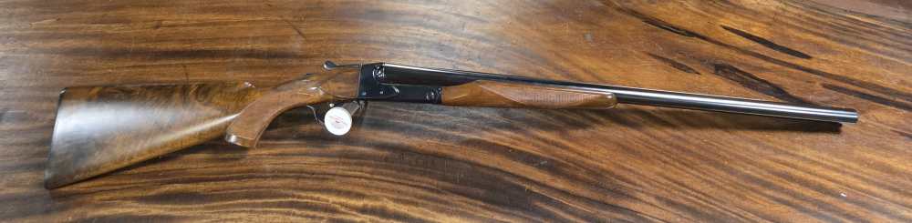 Winchester Model 21 12ga 26" Double Barrel SxS High Grade C&R Rare Must See-img-10