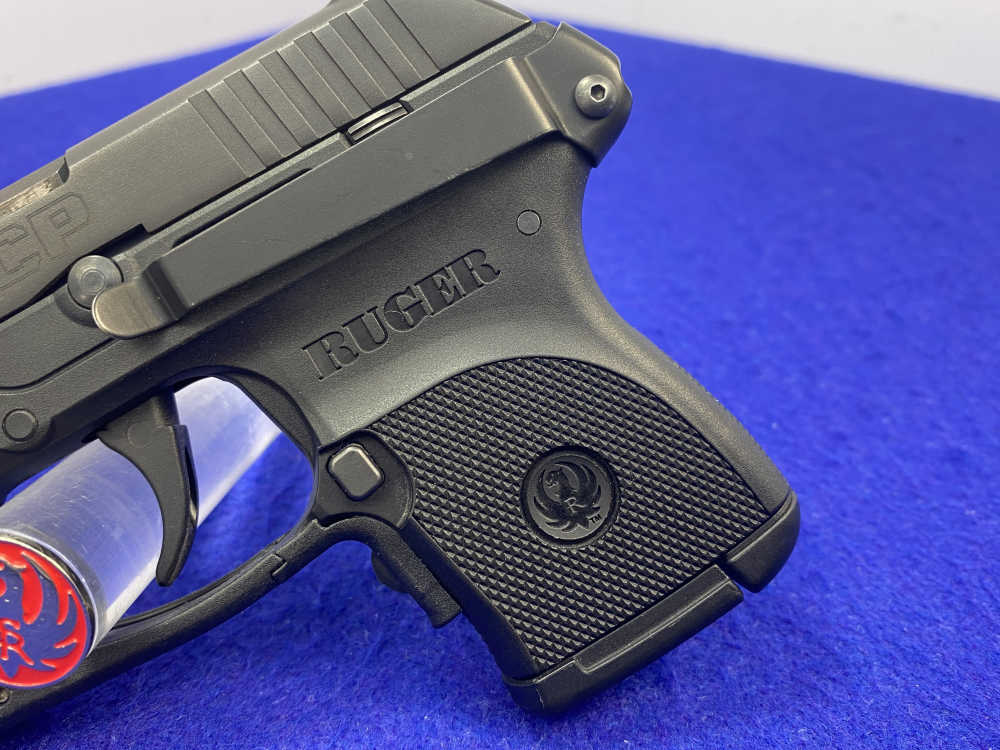 Ruger LCP .380 ACP 2.75" Black *EXCELLENT POCKET CONCEAL CARRY PISTOL*-img-7