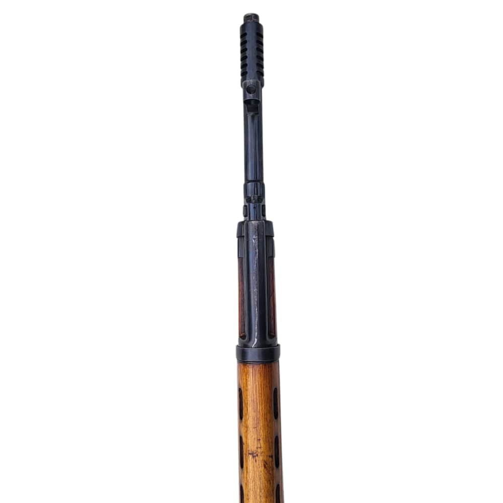 RARE Russian SVT-38 Matching nice finish recent import 7.62X54R WW2 Tula -img-15