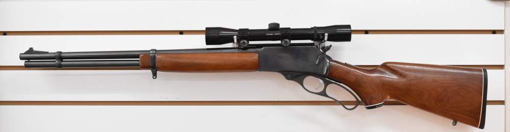 Western Field Montgomery Ward M72 Lever 30-30 Rifle Mossberg 472 Marlin-img-0