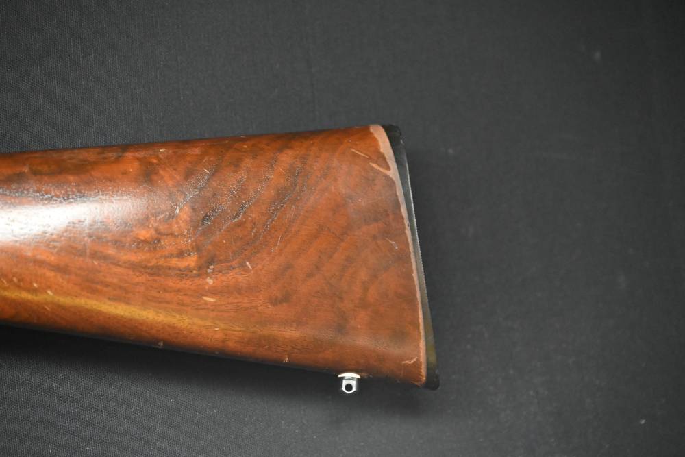 Ithaca Model 37R Deluxe 16 Gauge Pump Shotgun 24" Poly-Choke-img-10