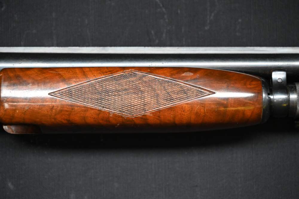 Ithaca Model 37R Deluxe 16 Gauge Pump Shotgun 24" Poly-Choke-img-5