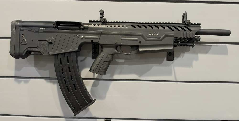 Century Arms Centurion BP-12 2 3/4 and 3" Bullpup Semi-Automatic Shotgun-img-1