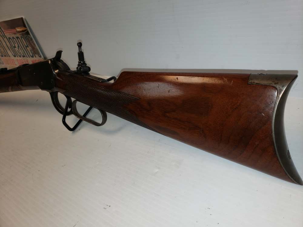 WINCHESTER 1892 SN DATES IT AS 1908 CHAMBERED IN 25-20 WCF-img-5
