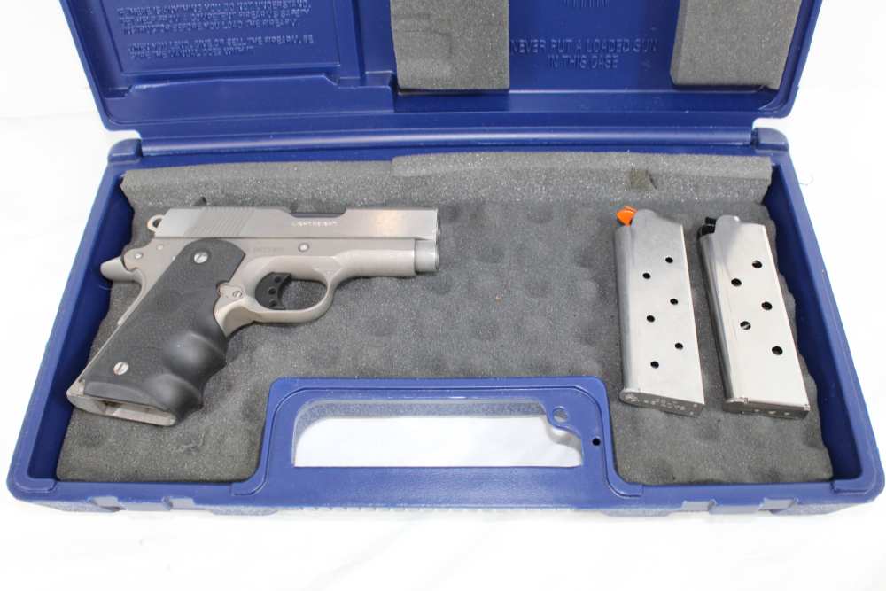 2001 Colt Lightweight Defender .45acp Layaway Available NO RESERVE!-img-20