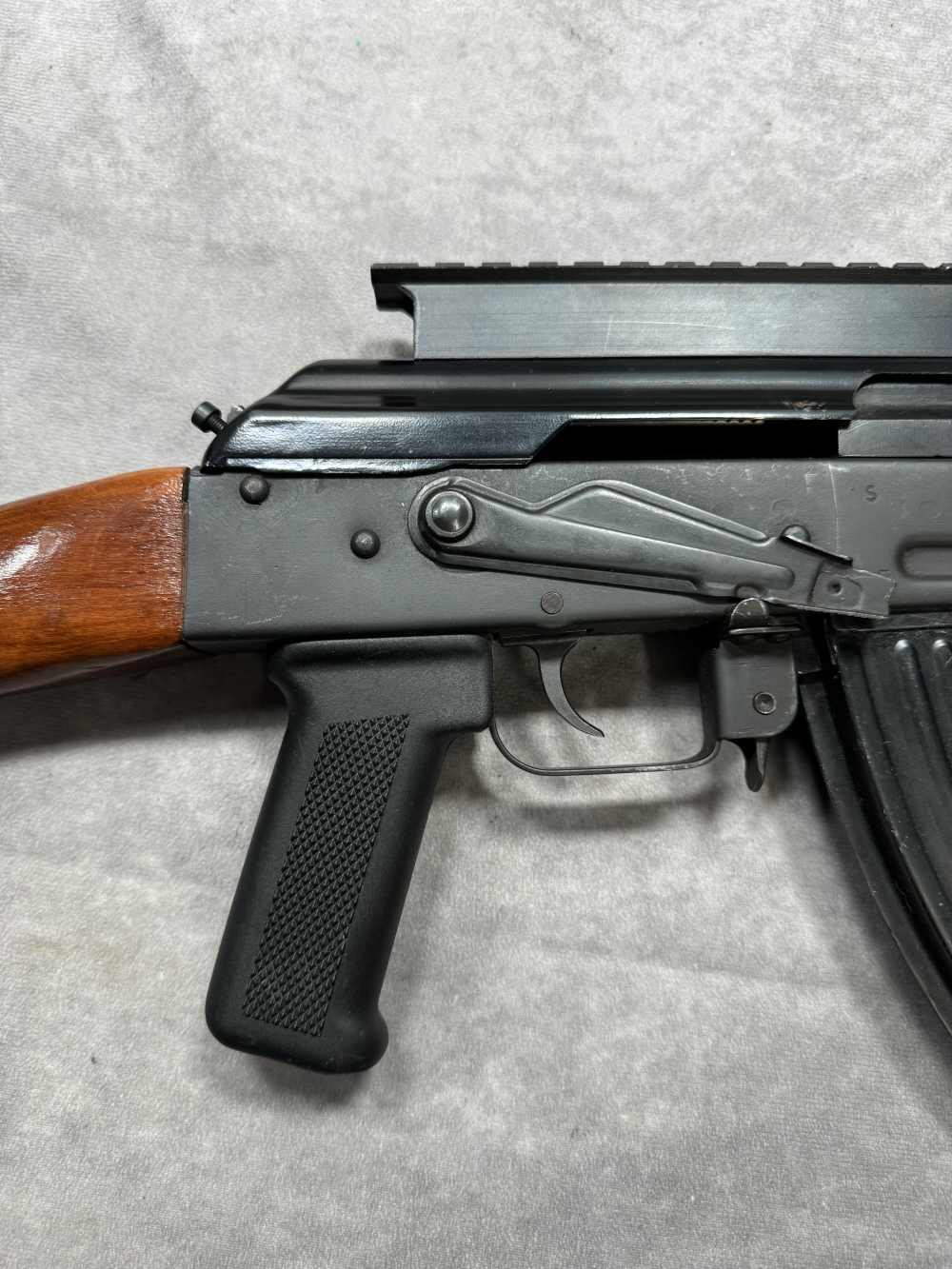 USED! CUGIR MODEL SAR-1 AK-47 7.62X39 $.01 PENNY-img-5