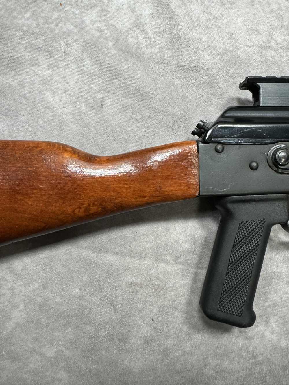 USED! CUGIR MODEL SAR-1 AK-47 7.62X39 $.01 PENNY-img-4