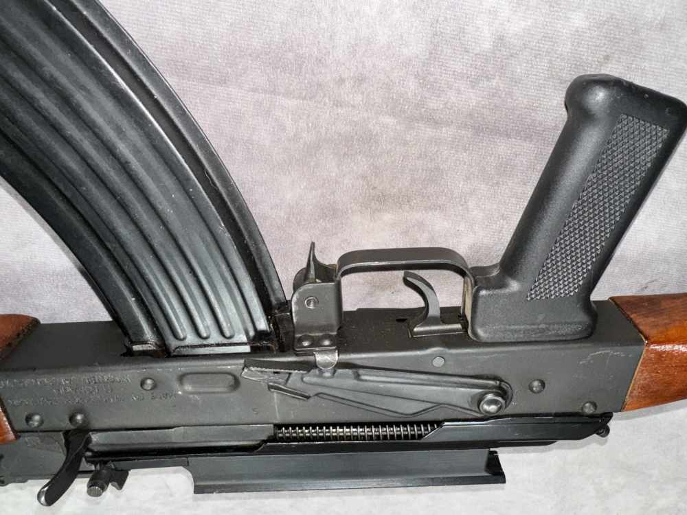 USED! CUGIR MODEL SAR-1 AK-47 7.62X39 $.01 PENNY-img-18