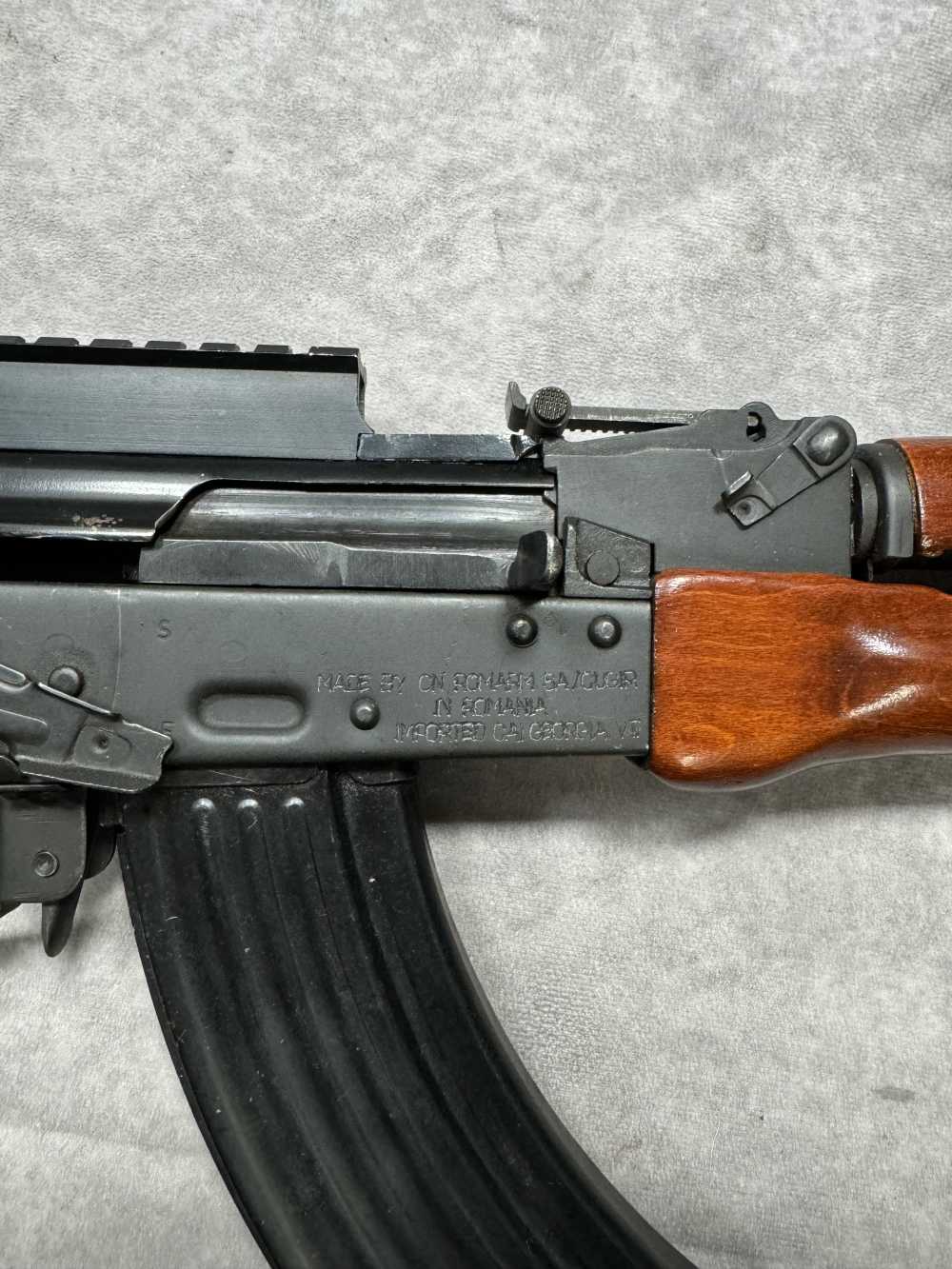 USED! CUGIR MODEL SAR-1 AK-47 7.62X39 $.01 PENNY-img-8