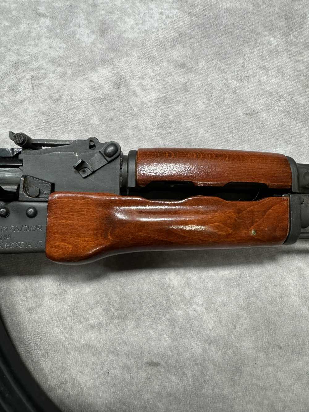 USED! CUGIR MODEL SAR-1 AK-47 7.62X39 $.01 PENNY-img-7