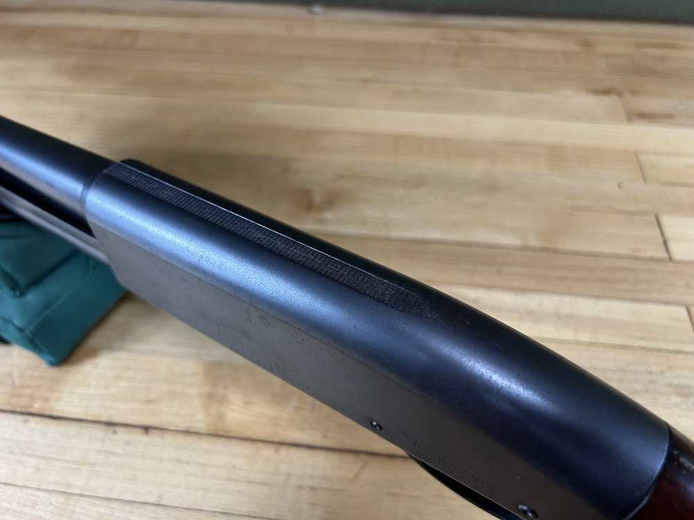 Remington Model 870 Wingmaster Pump Action Shotgun 20 Gauge Wing Master -img-16