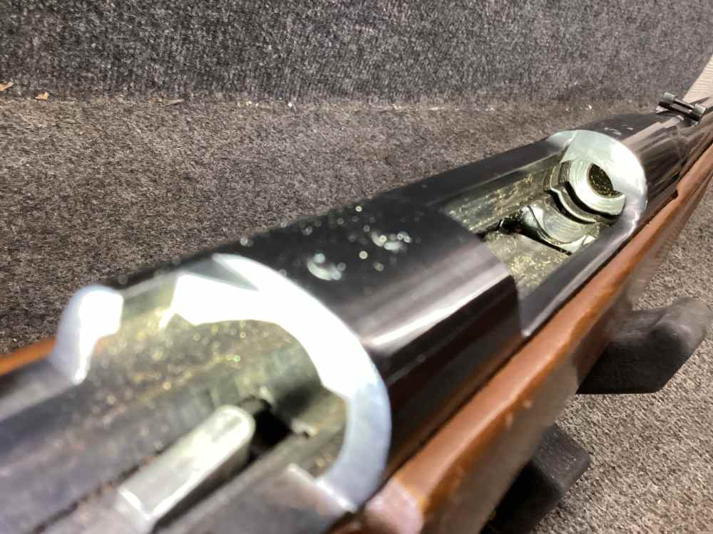 Mossberg 810AH 30-06 23" Barrel Missing Rear Sight-img-24