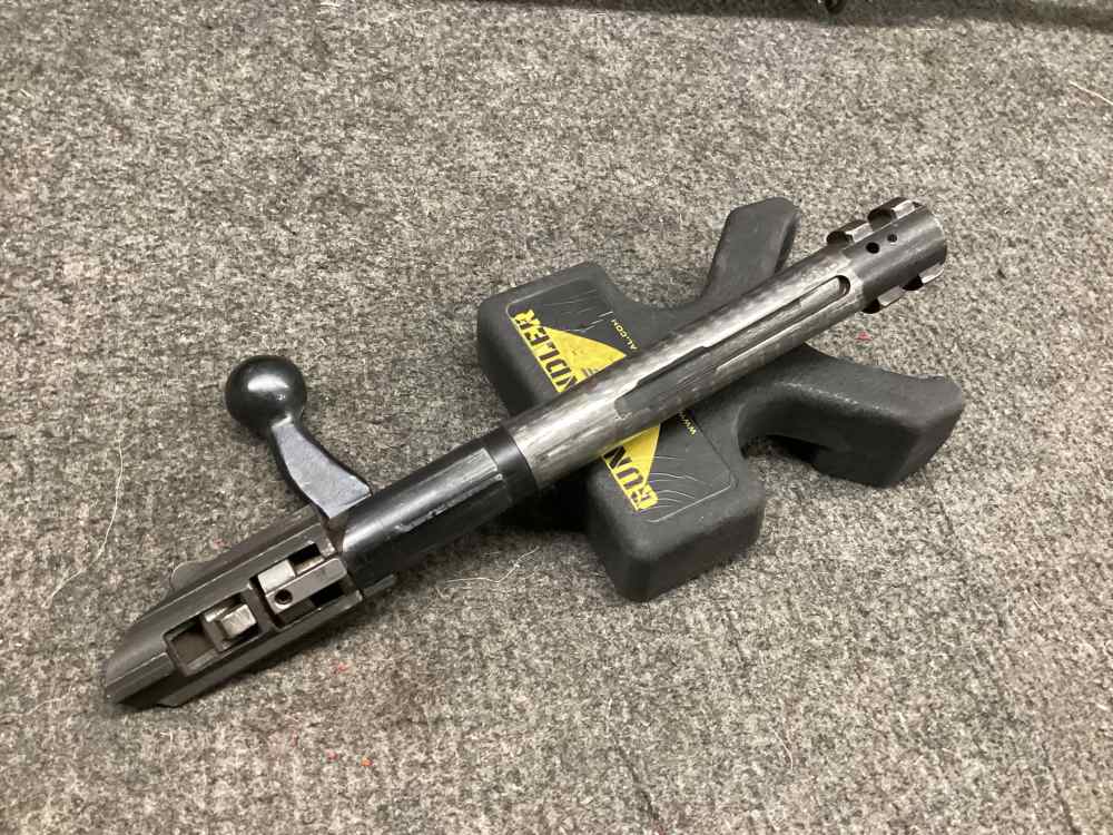 Mossberg 810AH 30-06 23" Barrel Missing Rear Sight-img-35