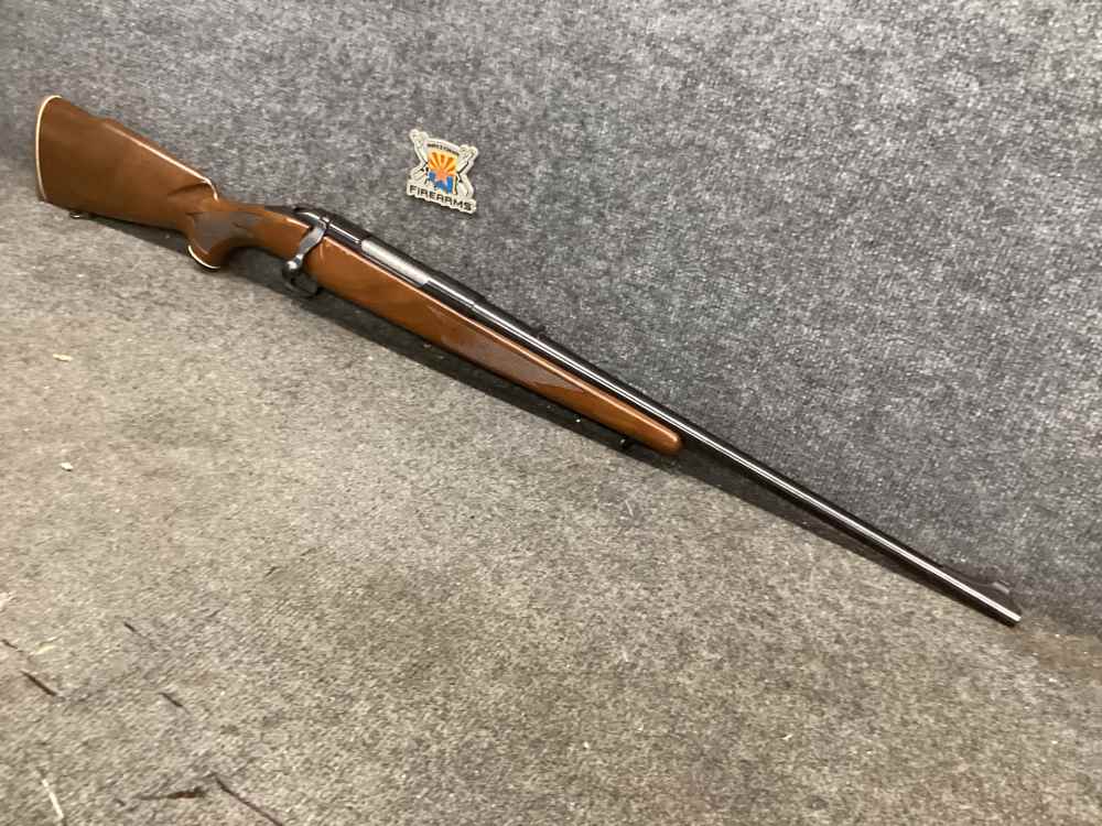 Mossberg 810AH 30-06 23" Barrel Missing Rear Sight-img-2