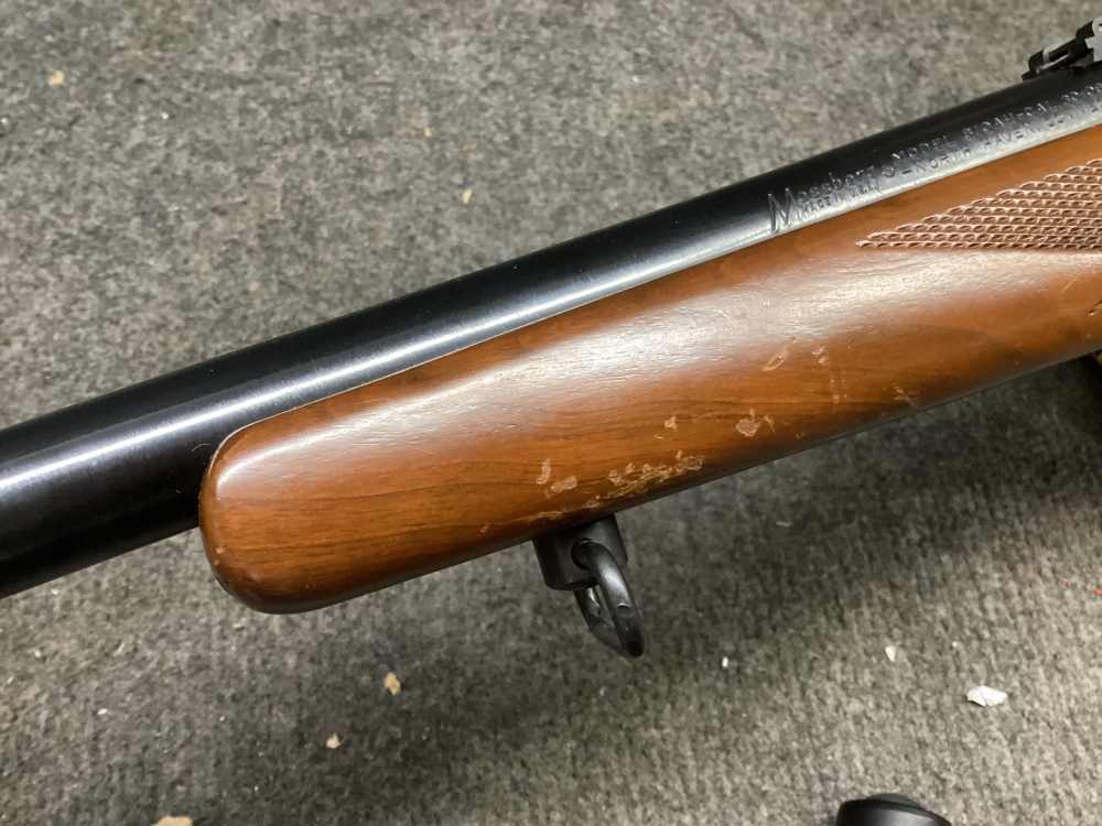 Mossberg 810AH 30-06 23" Barrel Missing Rear Sight-img-26