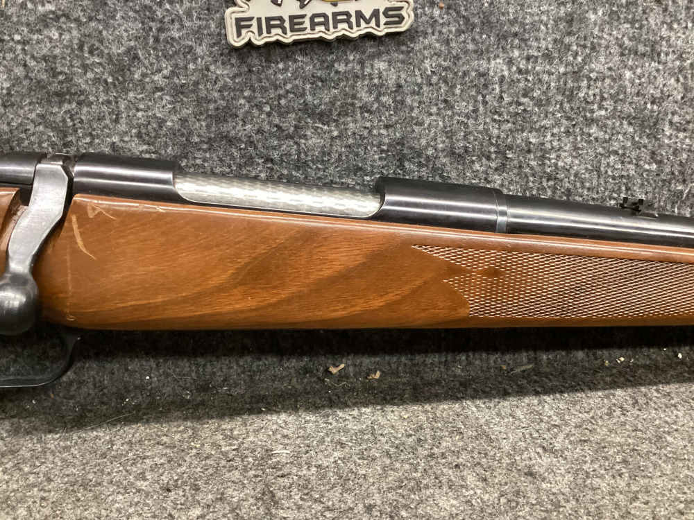 Mossberg 810AH 30-06 23" Barrel Missing Rear Sight-img-12