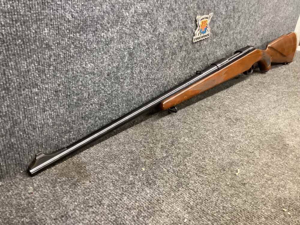 Mossberg 810AH 30-06 23" Barrel Missing Rear Sight-img-4