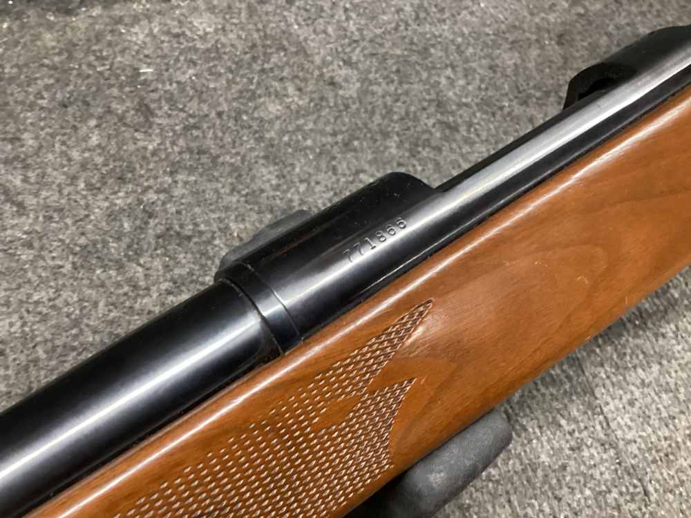 Mossberg 810AH 30-06 23" Barrel Missing Rear Sight-img-29