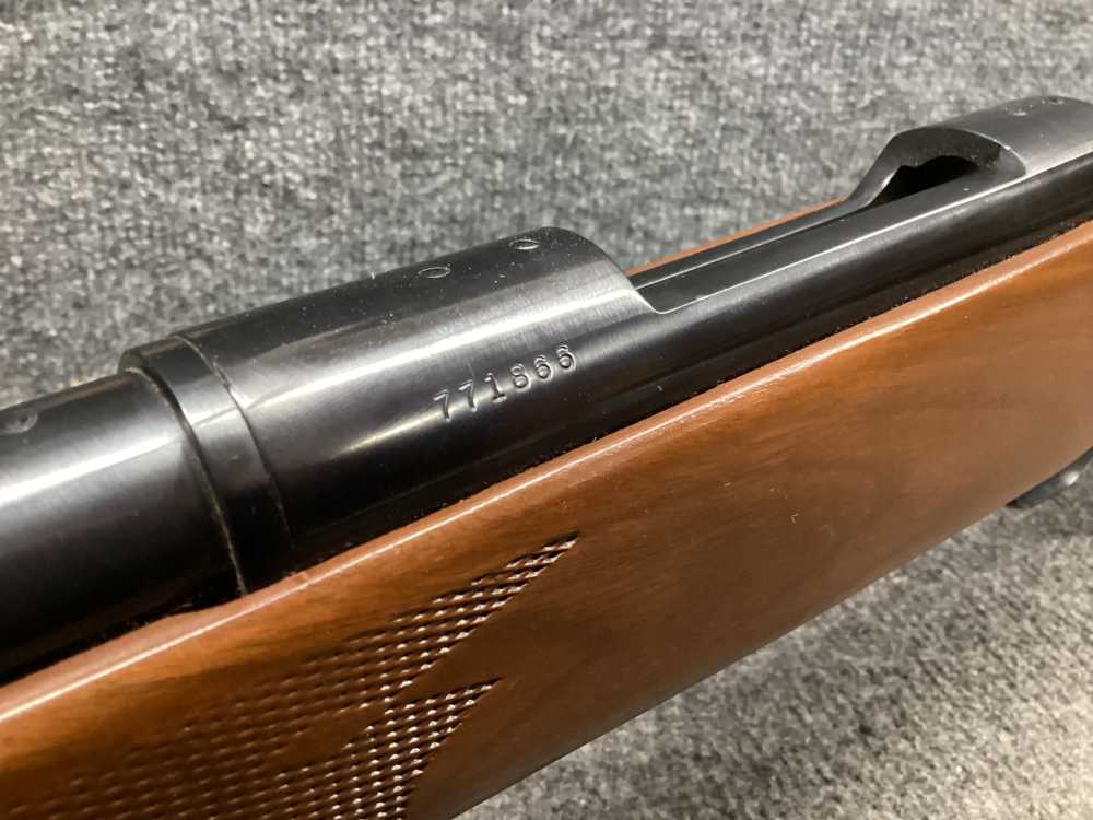 Mossberg 810AH 30-06 23" Barrel Missing Rear Sight-img-25