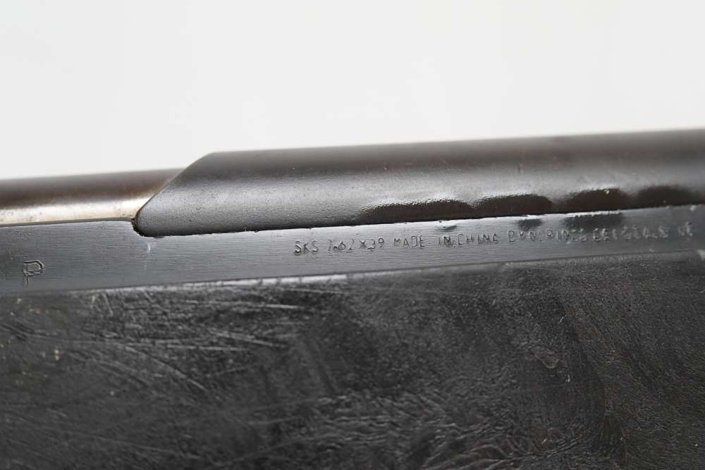 Norinco SKS 7.62x39 Semi-Auto RIfle Synthetic Stock (USED)-img-2