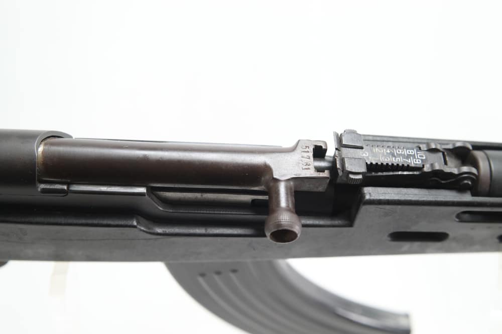 Norinco SKS 7.62x39 Semi-Auto RIfle Synthetic Stock (USED)-img-5