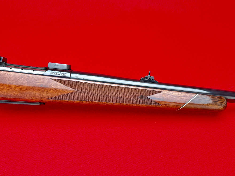 ULTA RARE Colt Sauer "Grand African" .458 Win Mag Deluxe Bolt Action Rifle-img-7