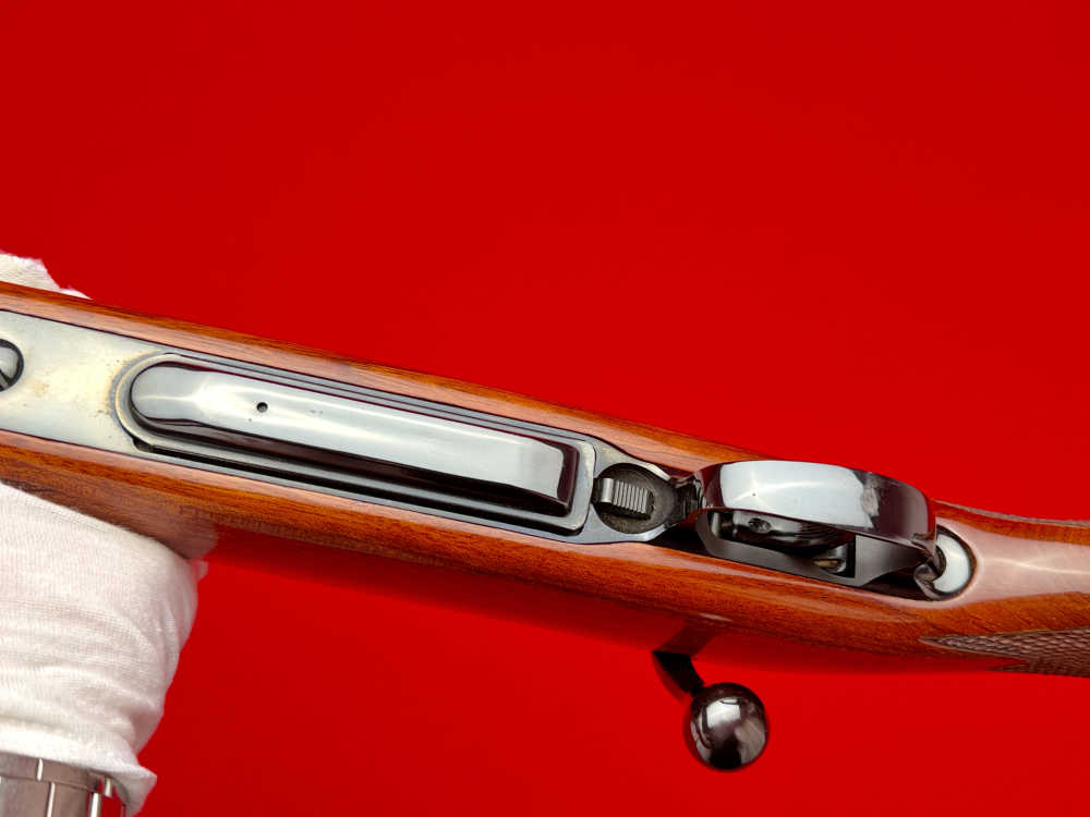 ULTA RARE Colt Sauer "Grand African" .458 Win Mag Deluxe Bolt Action Rifle-img-11