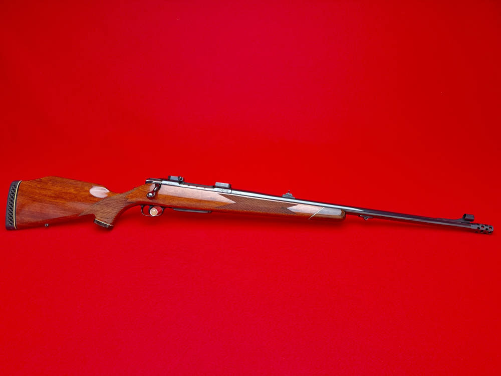 ULTA RARE Colt Sauer "Grand African" .458 Win Mag Deluxe Bolt Action Rifle-img-5